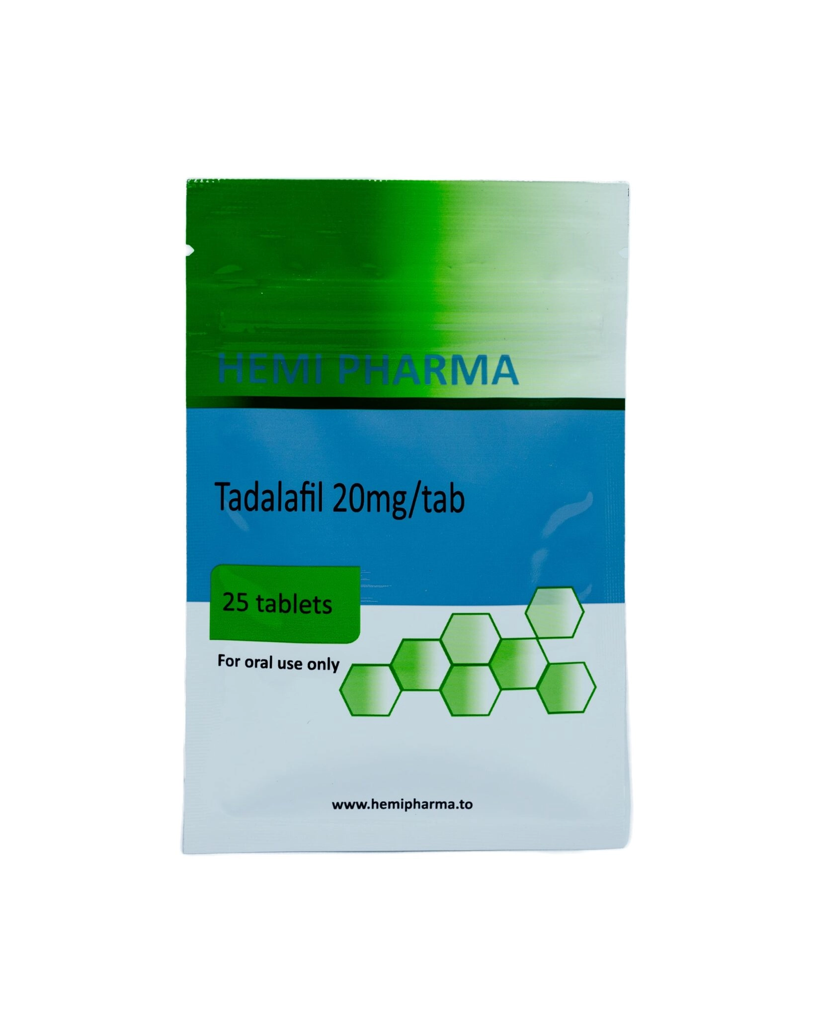 Tadalafil 20 