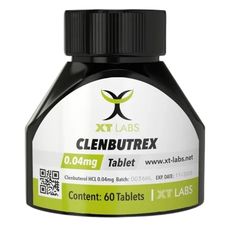 Clembutrex 40 