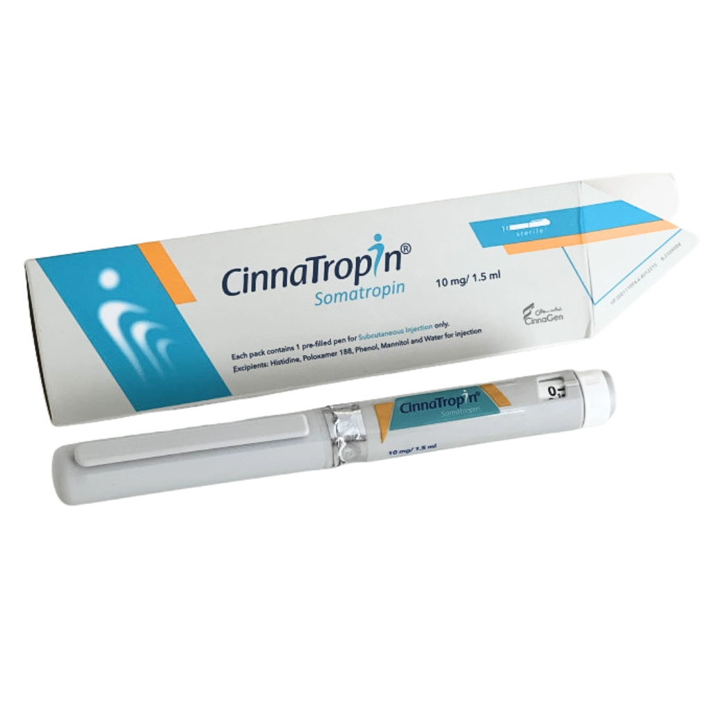 CinnaTropin 10