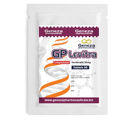 GP Levitra 20