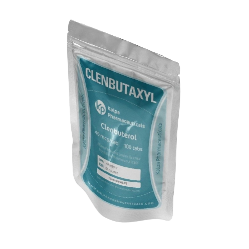 Clenbutaxyl 40 