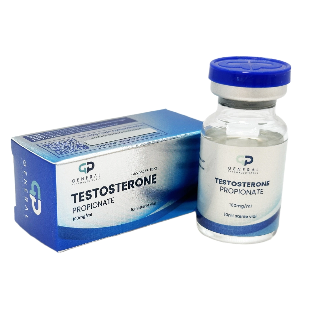 Testosterone Propionate 100