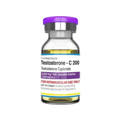 Testosterone C 200 
