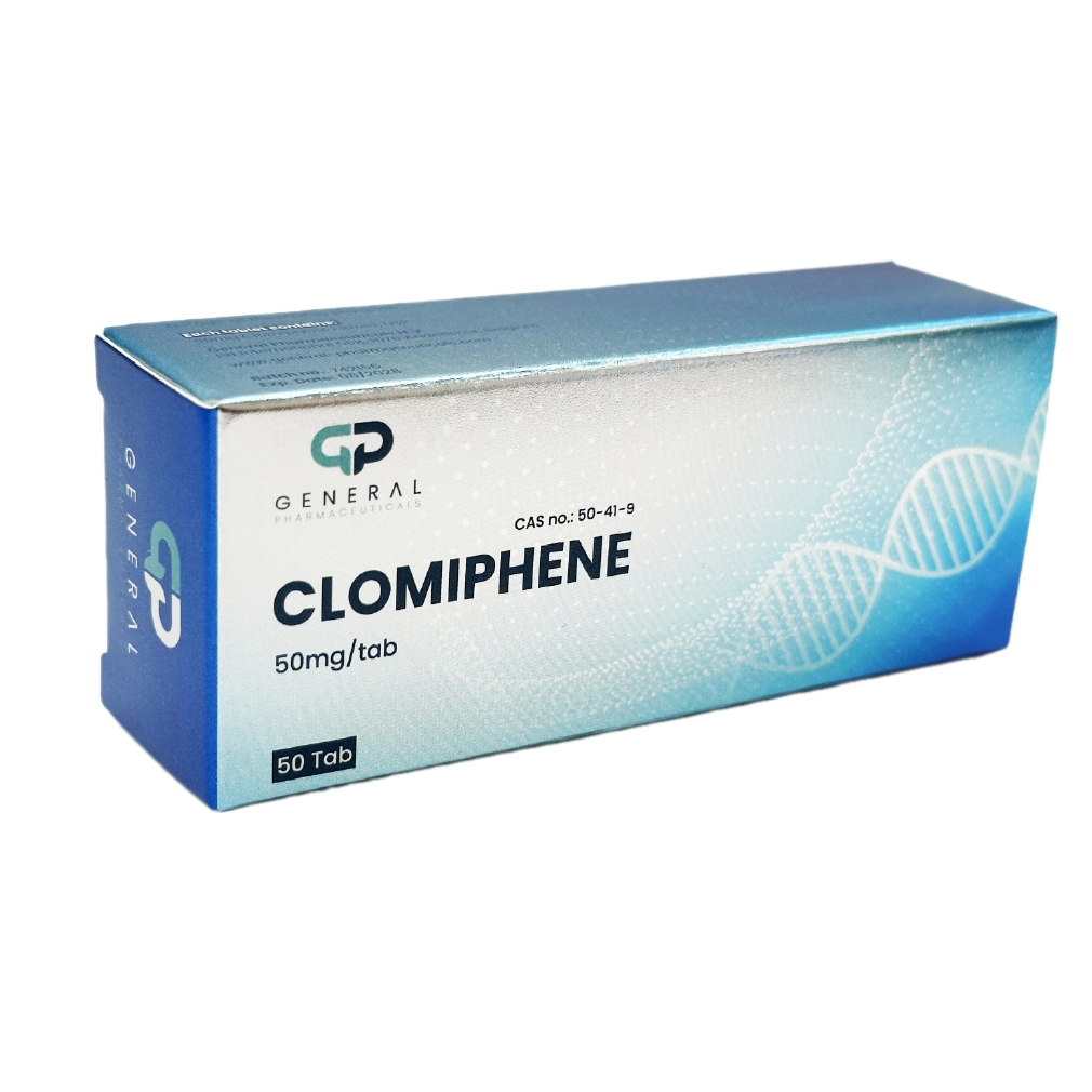 Clomiphene 50