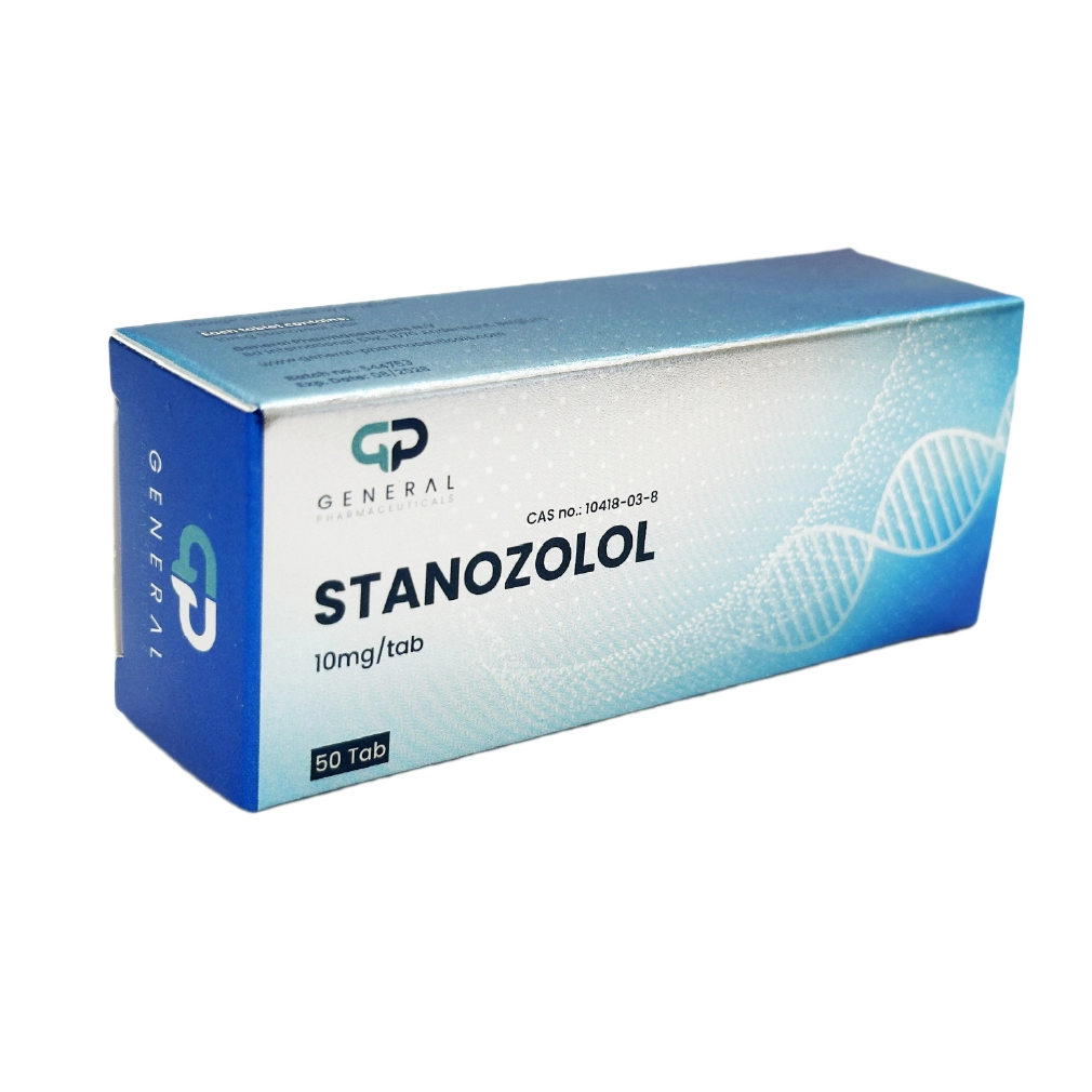 Stanozolol 10