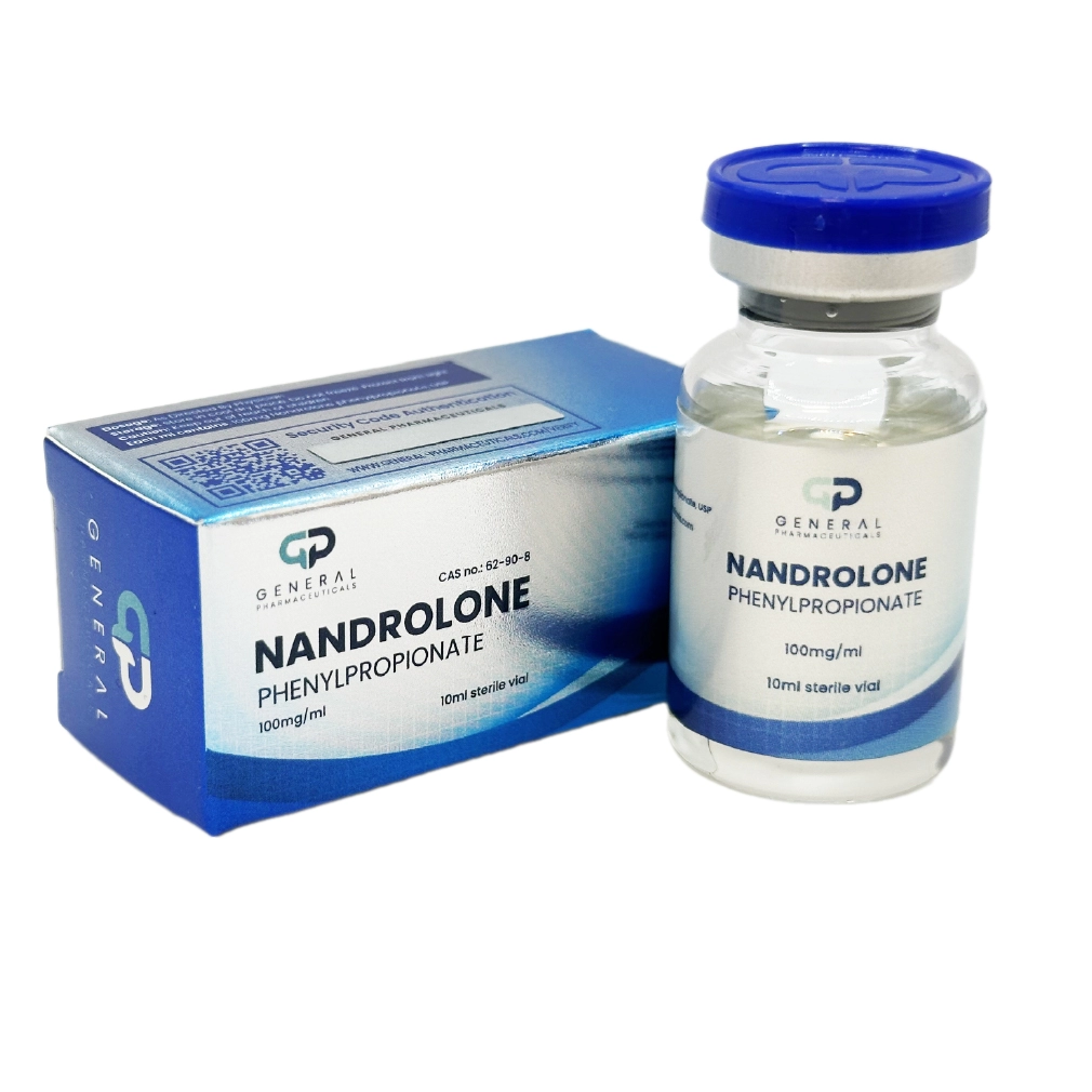 Nandrolone Phenylpropionate 100