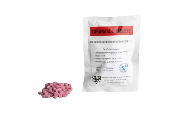 Turanabol 10 