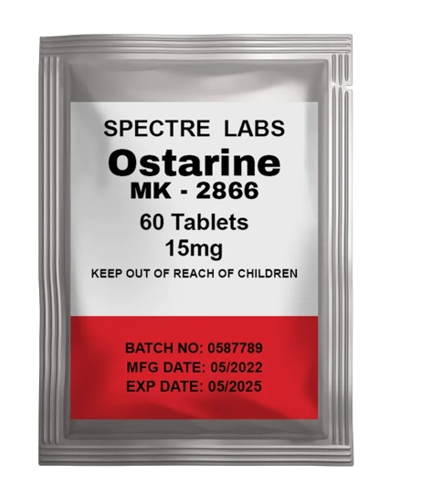 Ostarine 15 