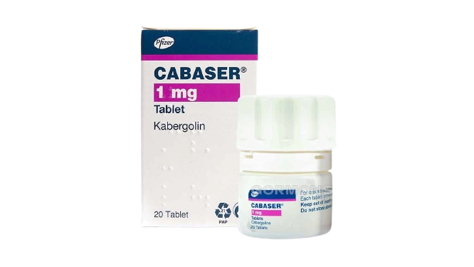 Cabaser 1 Mg 