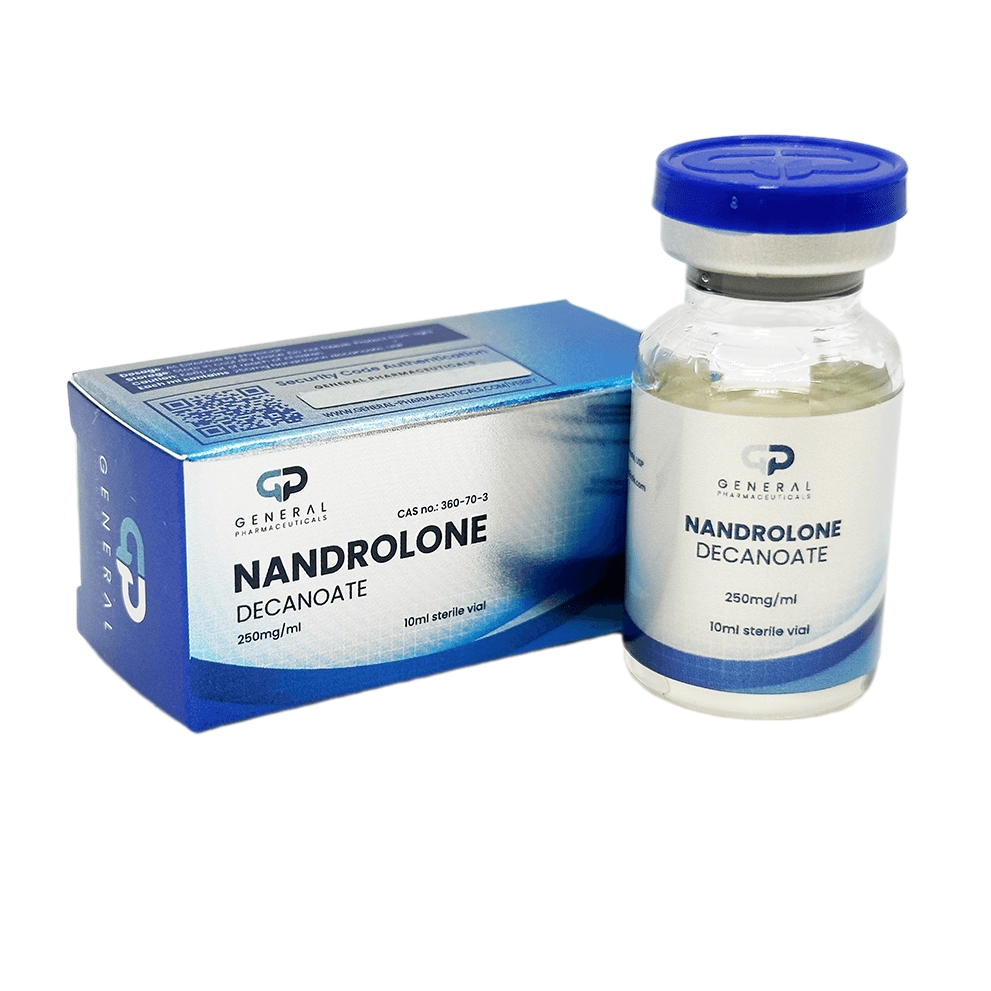 Nandrolone Decanoate 250