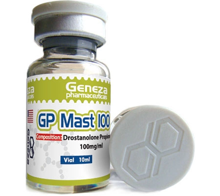 GP Mast 100