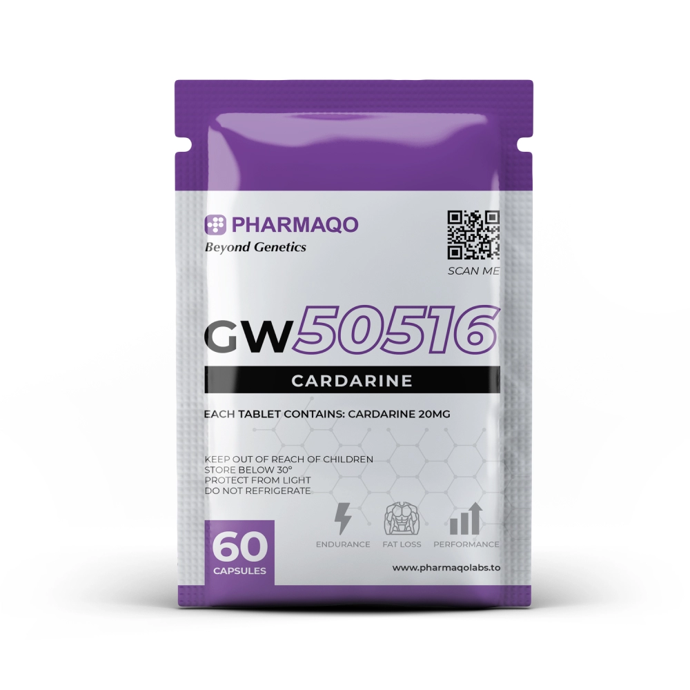 GW50516 (Cardarine)