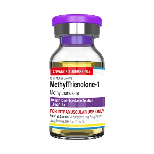 MethylTrienolone 1