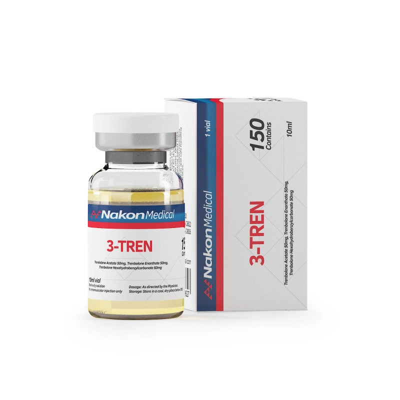 3-Tren 150 - Nakon Medical