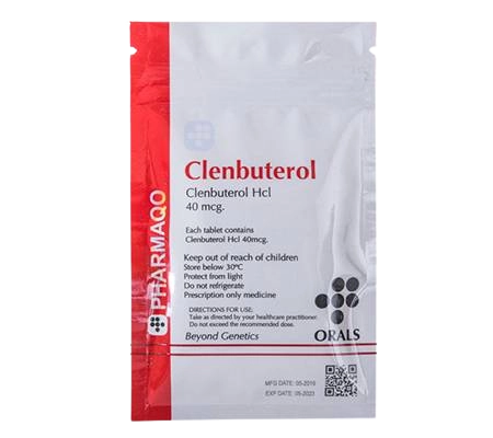 Clenbuterol 40 