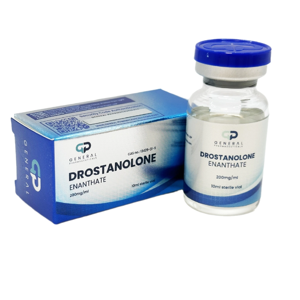 Drostanolone Enanthate 200