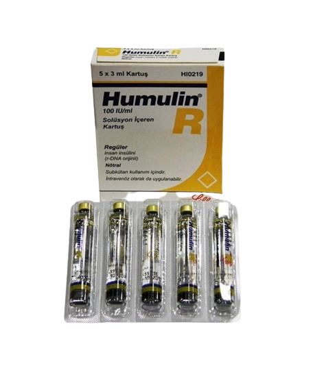 Humulin R 15 ml 