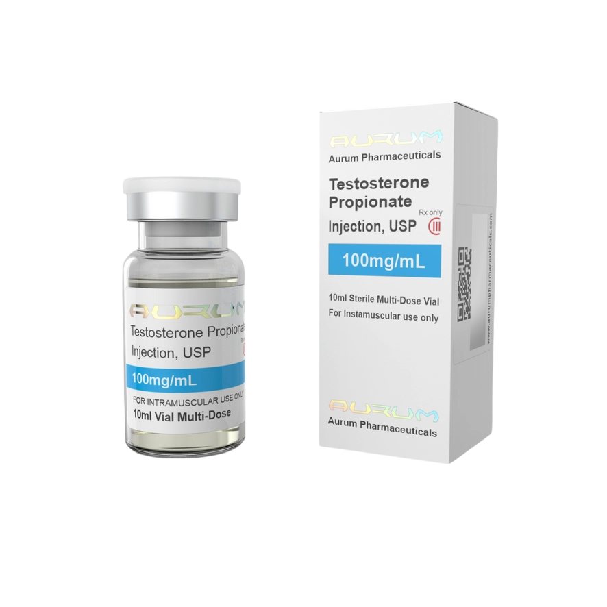 Testosterone Propionate 100