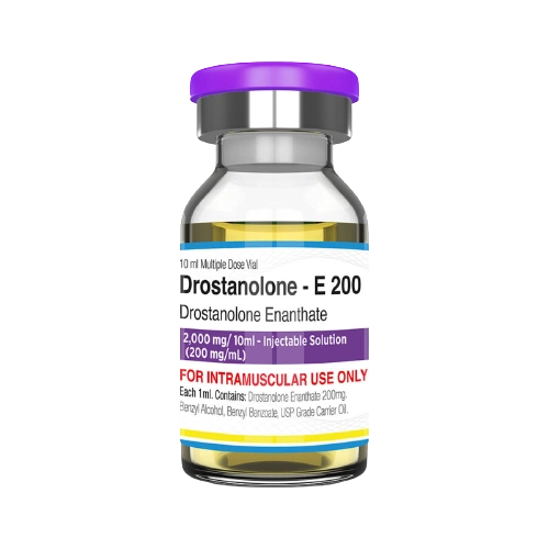 Drostanolone E 200 