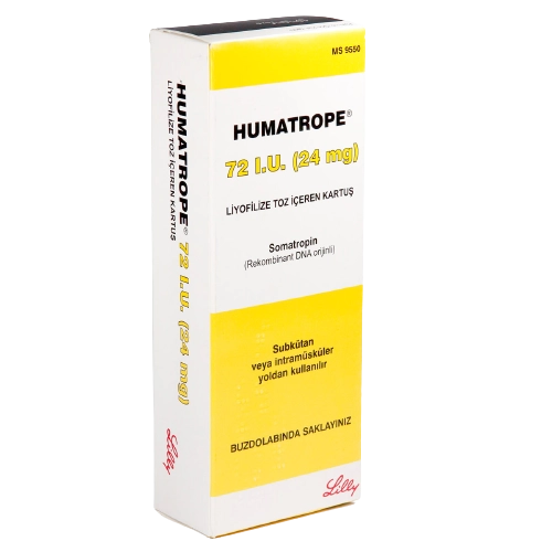 Humatrope 72 IU 