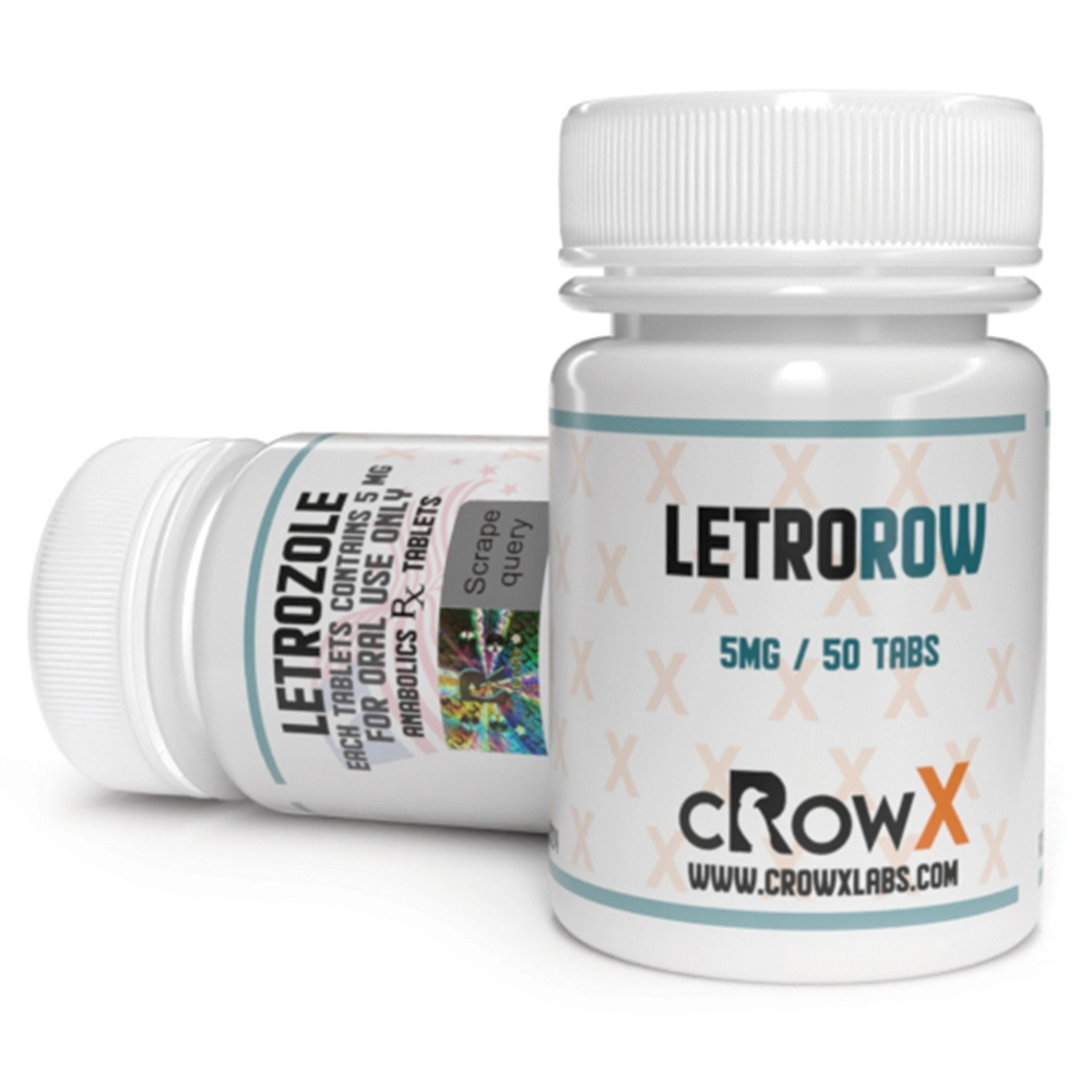 Letrorow 5