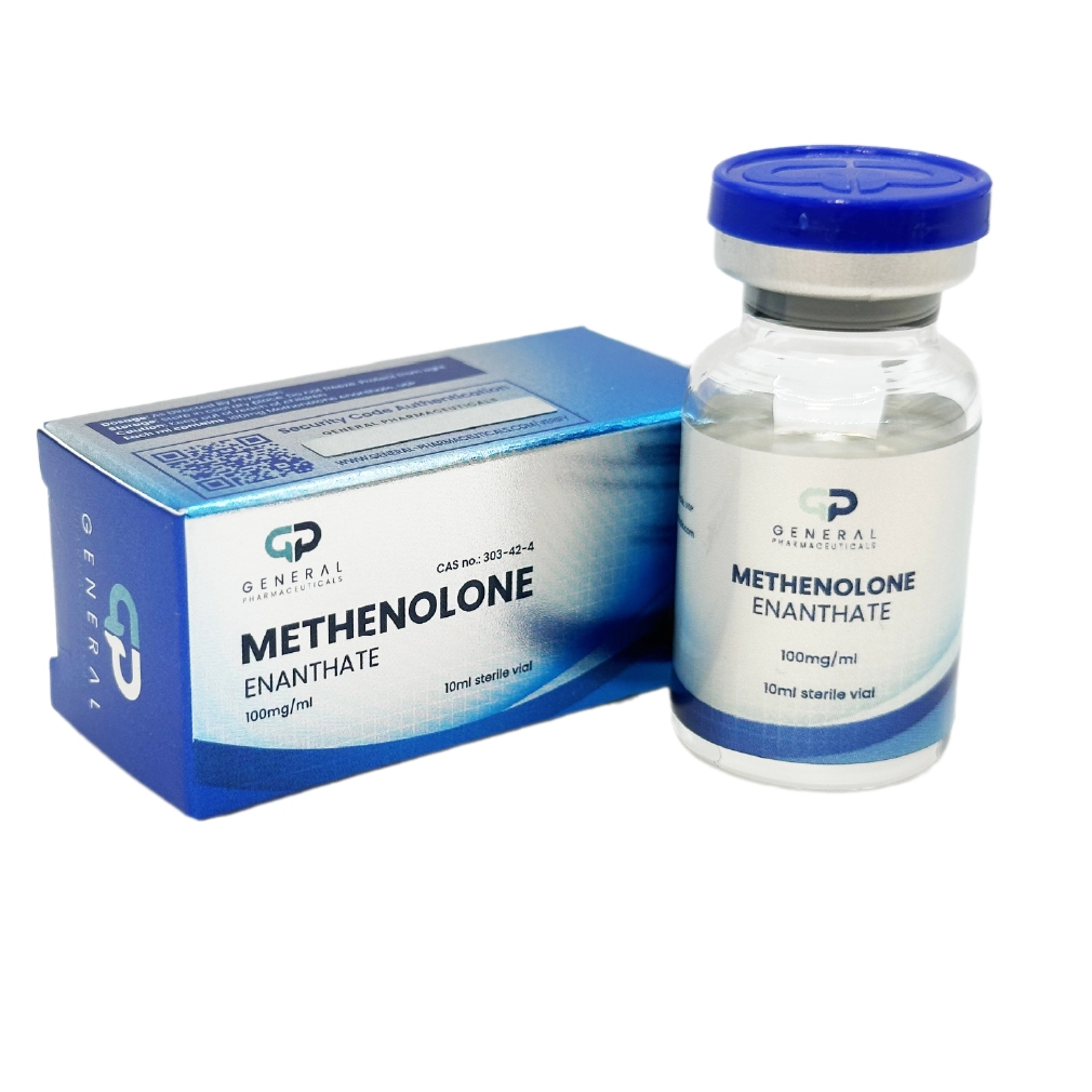 Methenolone Enanthate 100