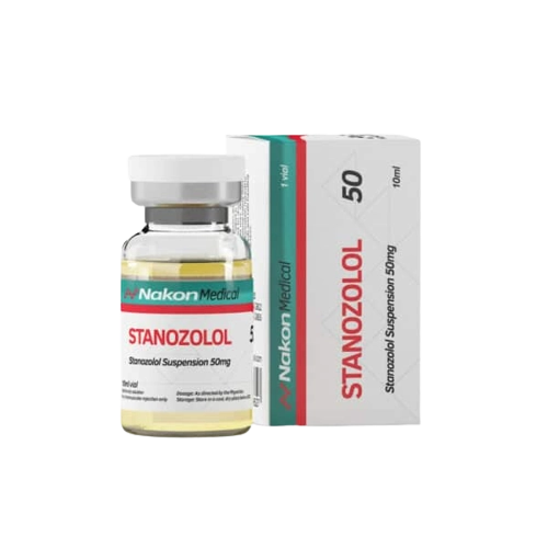 Stanozolol 50 