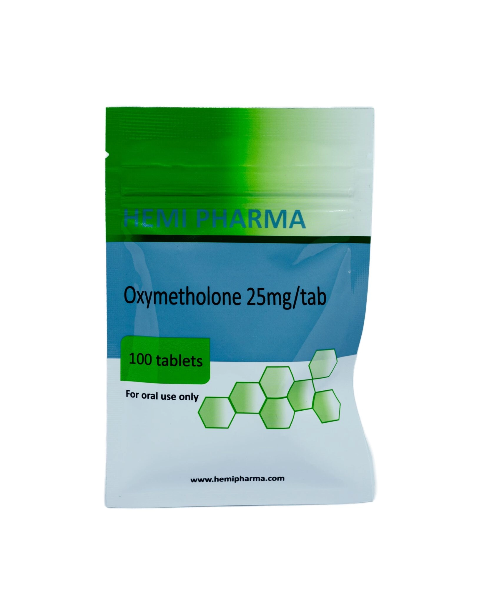 Oxymetholone 25 