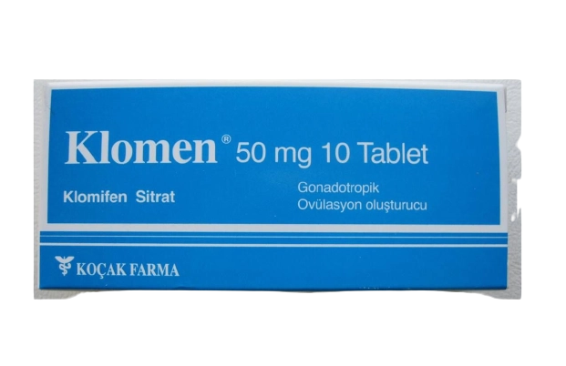 Klomen 50 Mg 