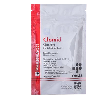 Clomid 50 