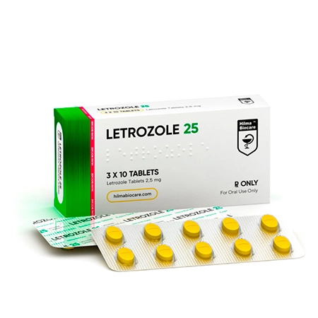 Letrozole 2.5