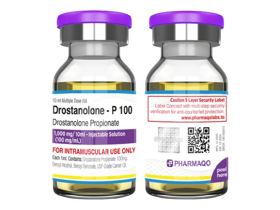 Drostanolone P 100 