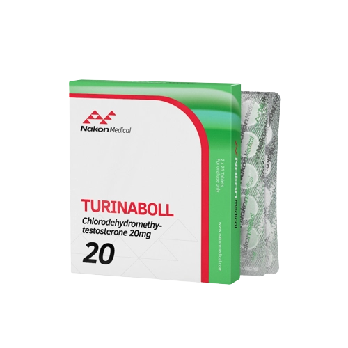 Turinabol 20 