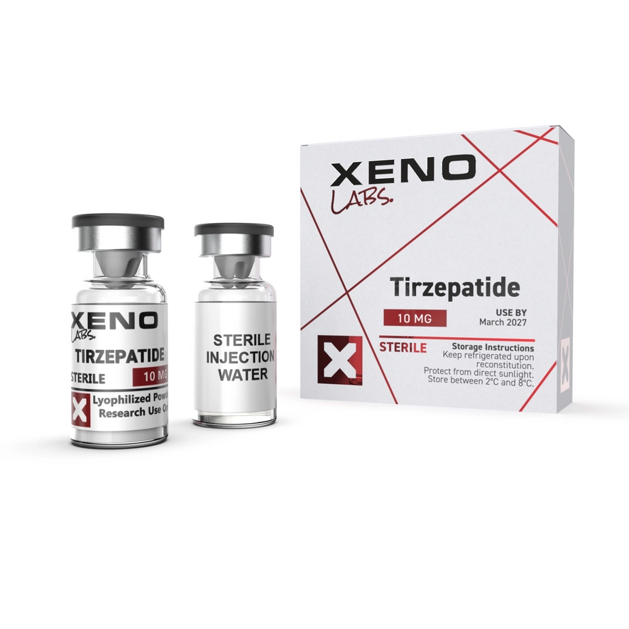 Tirzepatide 10