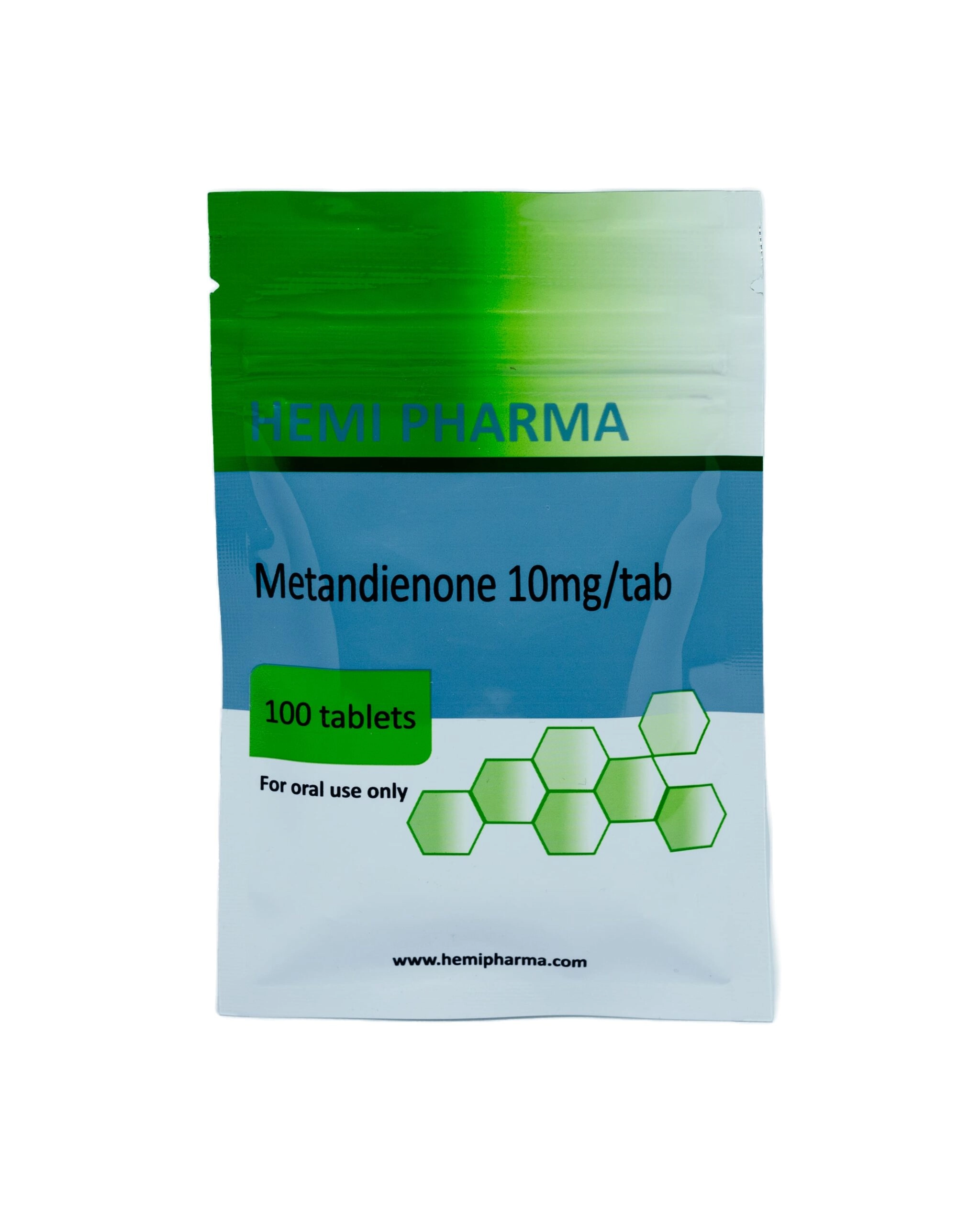 Metandienone 10 