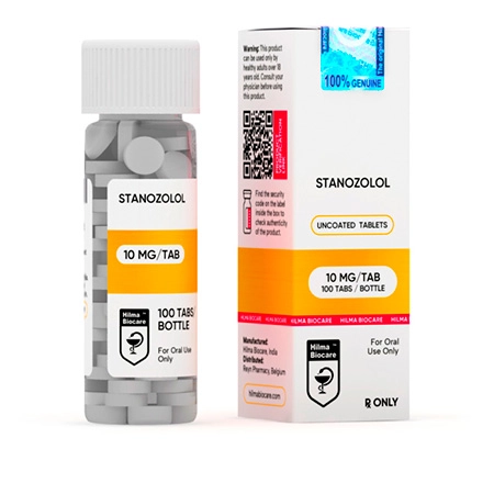 Stanozolol 10