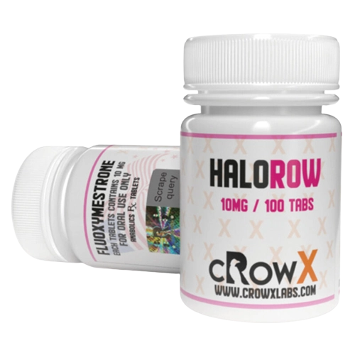 Halorow 10 