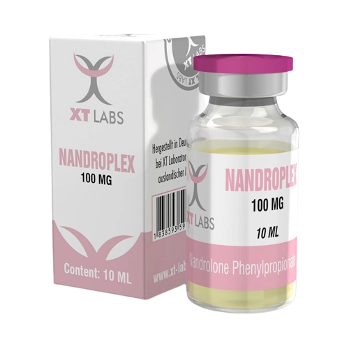 Nandroplex 100 