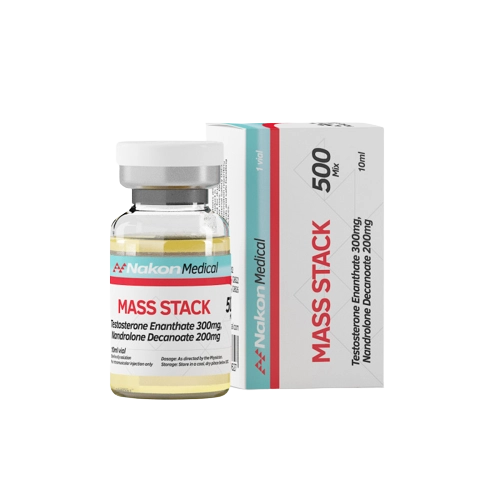 Mass Stack 500 Mix 