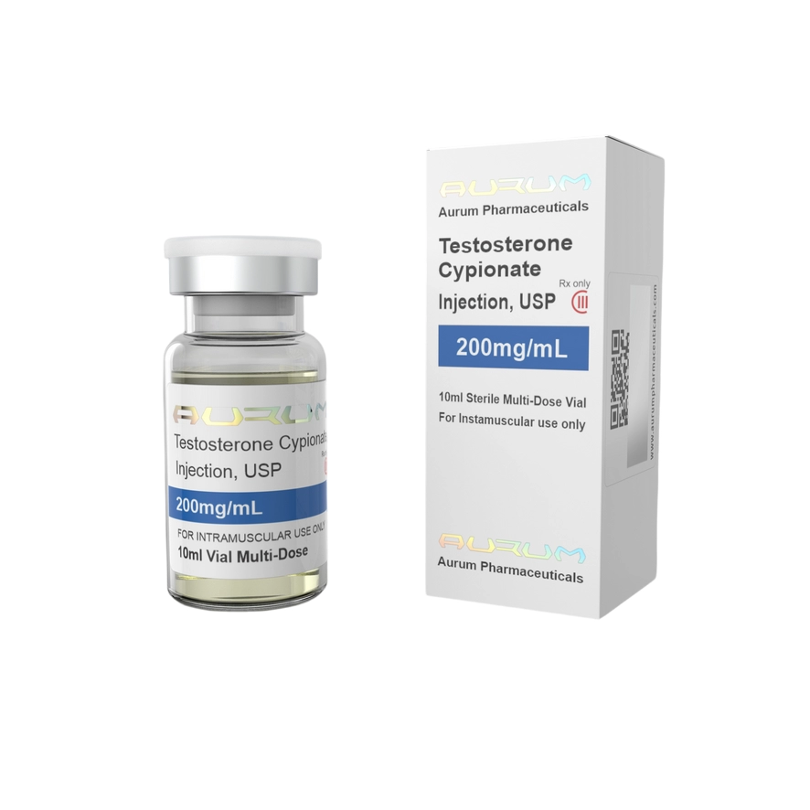 Testosterone Cypionate 200