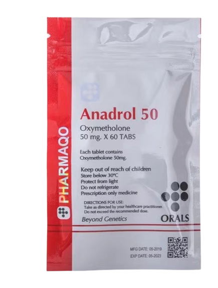 Anadrol 50 