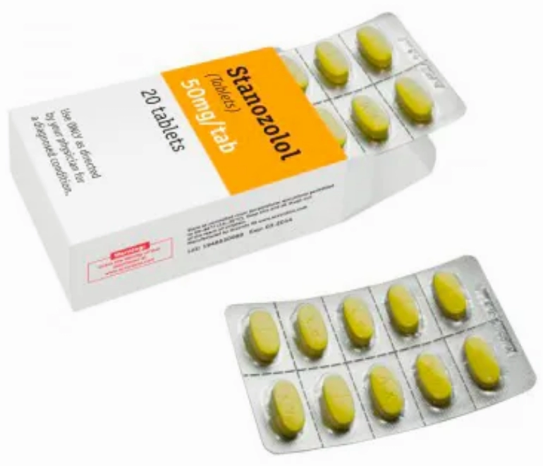 Stanozolol 50