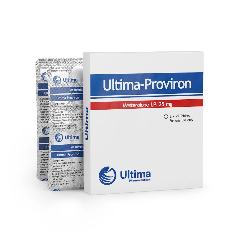 Proviron 25