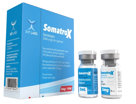 Somatrox 150