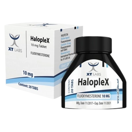 Haloplex 10 