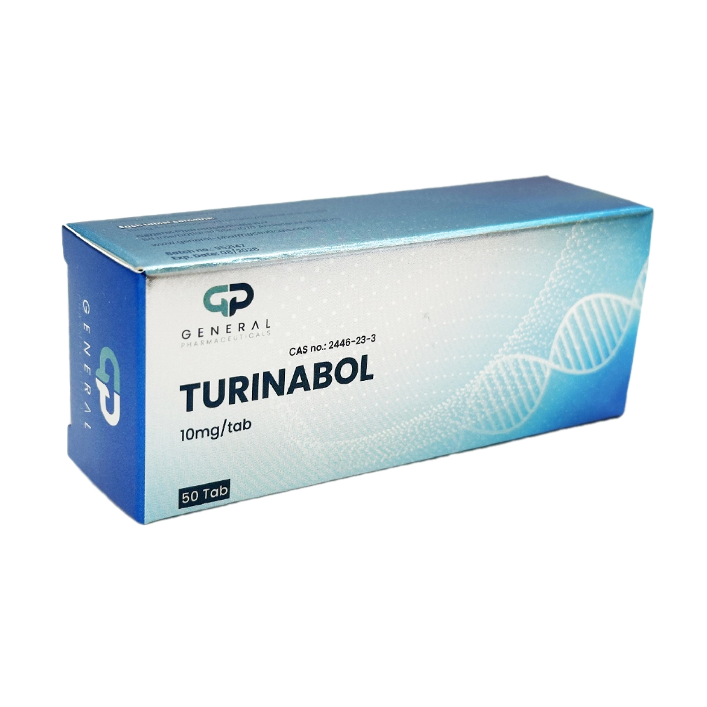 Turinabol 10