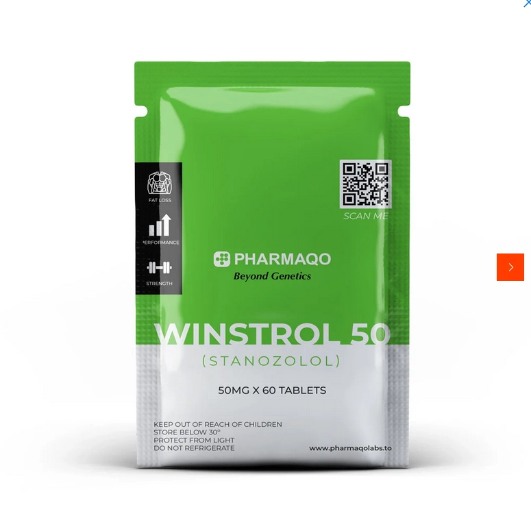Winstrol 50