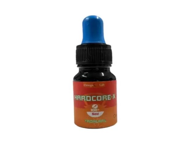Hardcore - xDrop