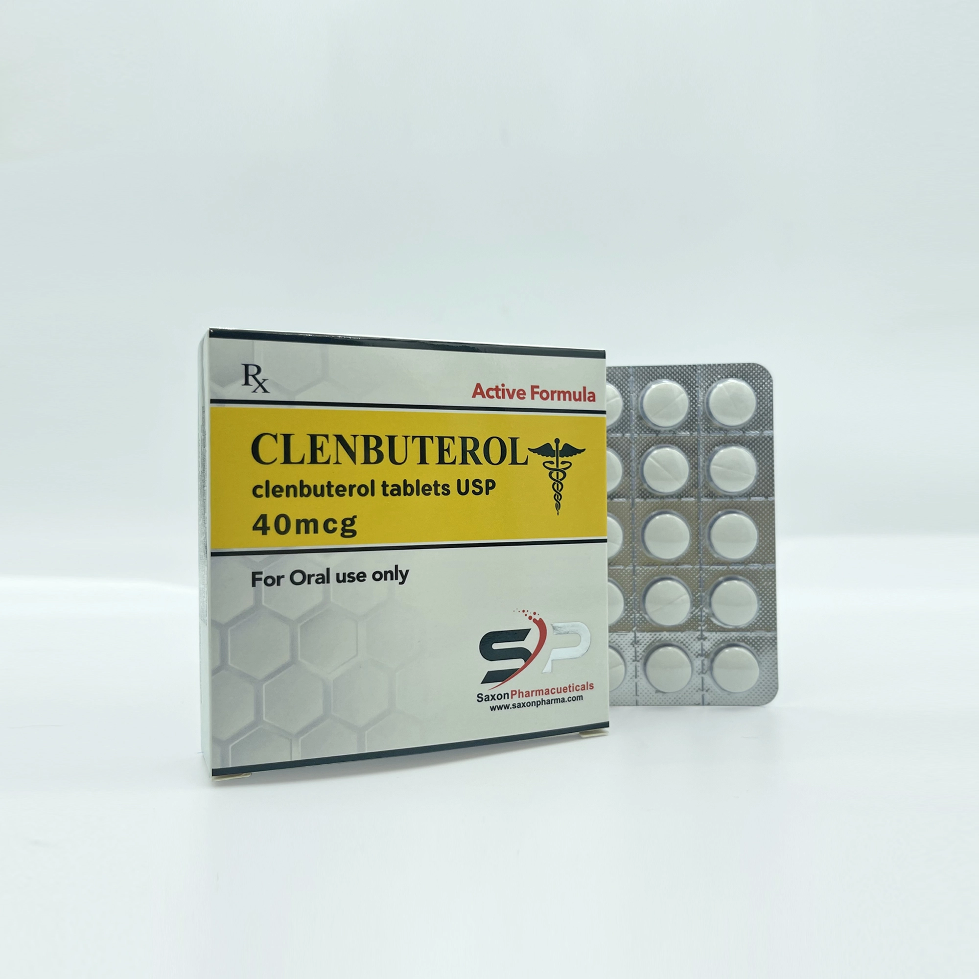 Clenbuterol 40