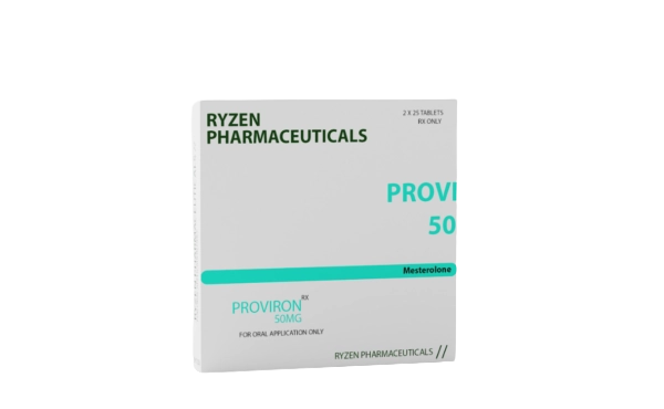 Proviron 50